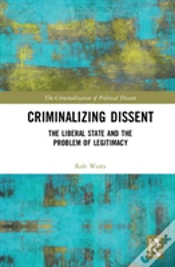 Capa do artigo Criminalizing Dissent