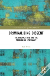 Capa do artigo Criminalizing Dissent