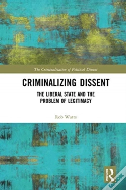 Capa do artigo Criminalizing Dissent