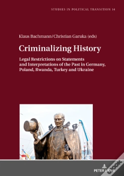 Capa do artigo Criminalizing History