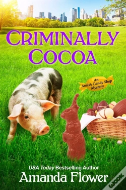 Capa do artigo Criminally Cocoa