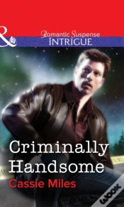 Capa do artigo Criminally Handsome