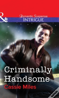 Capa do artigo Criminally Handsome
