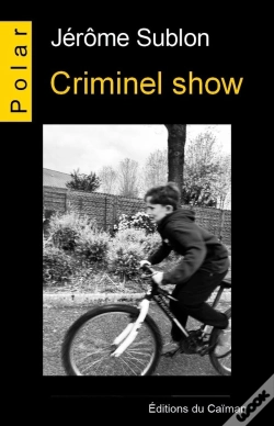 Capa do artigo Criminel Show