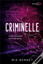 Capa do artigo Criminelle