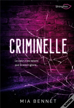 Capa do artigo Criminelle