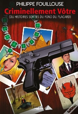 Capa do artigo Criminellement Vôtre