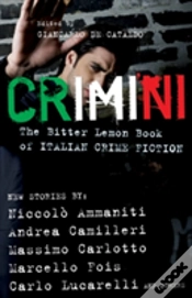 Capa do artigo Crimini