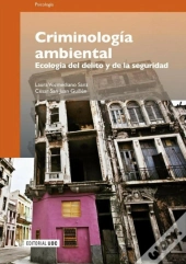 Criminología Ambiental