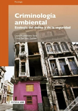 Capa do artigo Criminología Ambiental