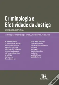 Criminologia e Efetividade da Justiça