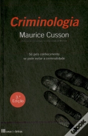Capa do artigo Criminologia
