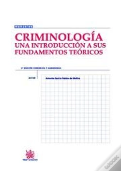 Capa do artigo Criminología Una Introducción A Sus Fundamentos Teóricos