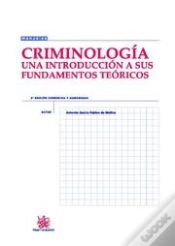 Capa do artigo Criminología Una Introducción A Sus Fundamentos Teóricos
