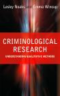 Criminological Research - Preview
