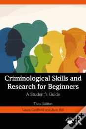Capa do artigo Criminological Skills And Research For Beginners
