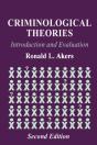 Criminological Theories - Preview