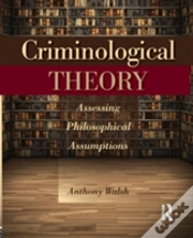 Capa do artigo Criminological Theory
