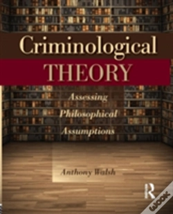 Capa do artigo Criminological Theory