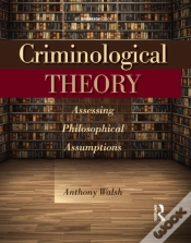 Capa do artigo Criminological Theory
