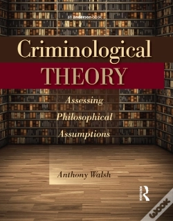 Capa do artigo Criminological Theory