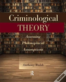Capa do artigo Criminological Theory