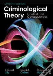 Capa do artigo Criminological Theory