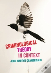 Capa do artigo Criminological Theory In Context