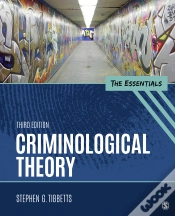 Capa do artigo Criminological Theory