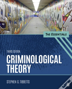 Capa do artigo Criminological Theory
