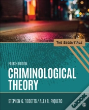 Capa do artigo Criminological Theory