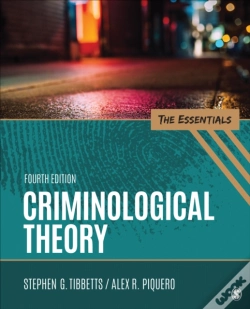 Capa do artigo Criminological Theory