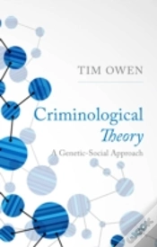 Capa do artigo Criminological Theory