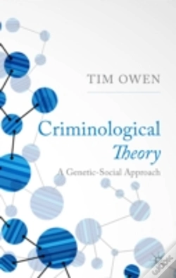 Capa do artigo Criminological Theory