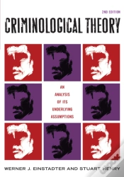 Capa do artigo Criminological Theory