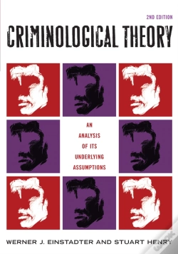 Capa do artigo Criminological Theory