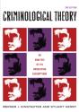 Criminological Theory - Preview
