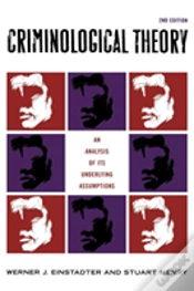 Capa do artigo Criminological Theory