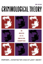 Criminological Theory - Preview