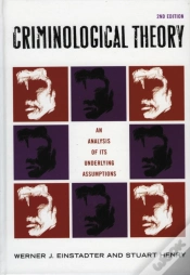 Capa do artigo Criminological Theory