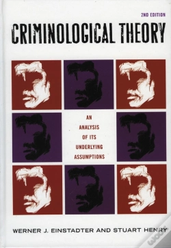 Capa do artigo Criminological Theory