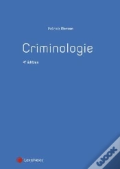 Capa do artigo Criminologie (4e Édition)