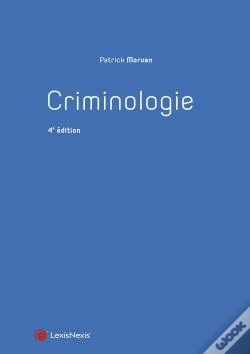 Capa do artigo Criminologie (4e Édition)
