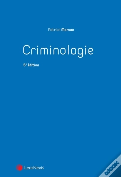 Capa do artigo Criminologie (5e Édition)