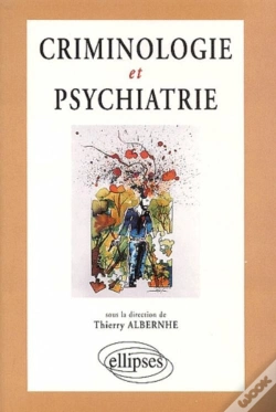 Capa do artigo Criminologie Et Psychiatrie