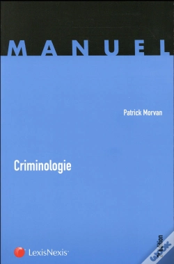 Capa do artigo Criminologie