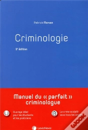 Capa do artigo Criminologie