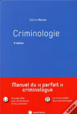 Capa do artigo Criminologie