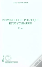 Capa do artigo Criminologie Politique En Psychiatrie