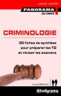 Criminologie - Preview